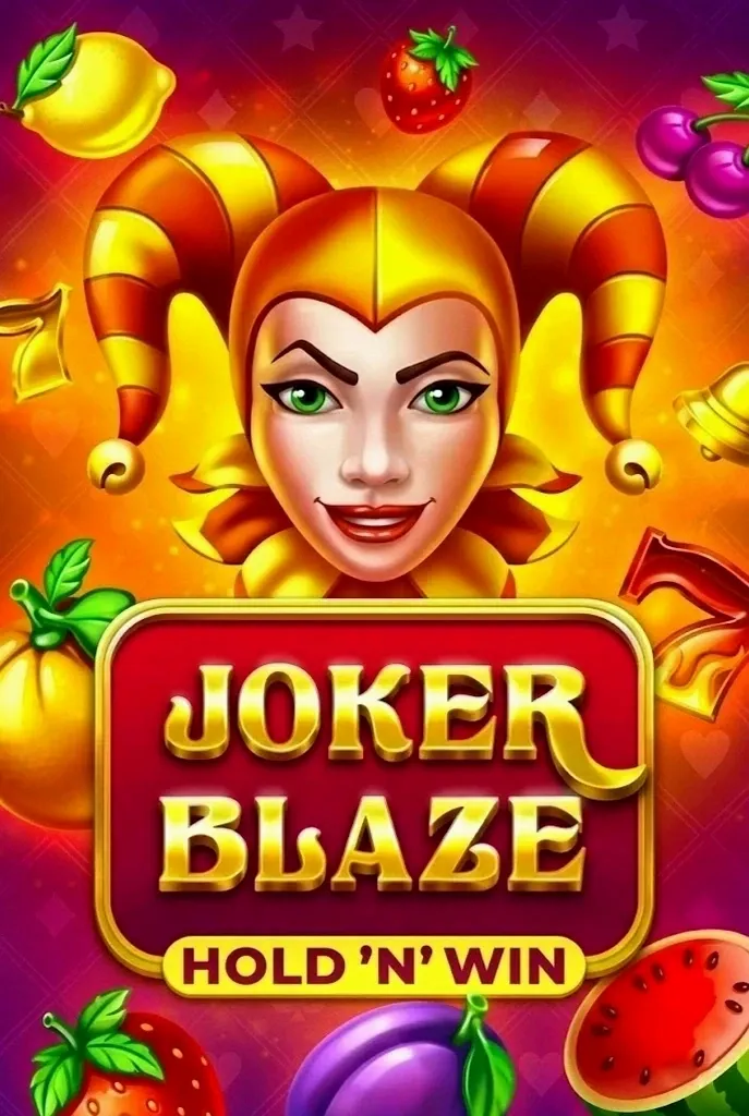Joker blaze hold and win