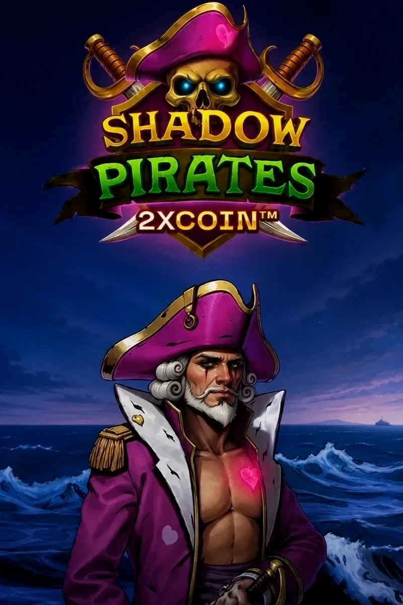 Shadow pirates 2 x coin